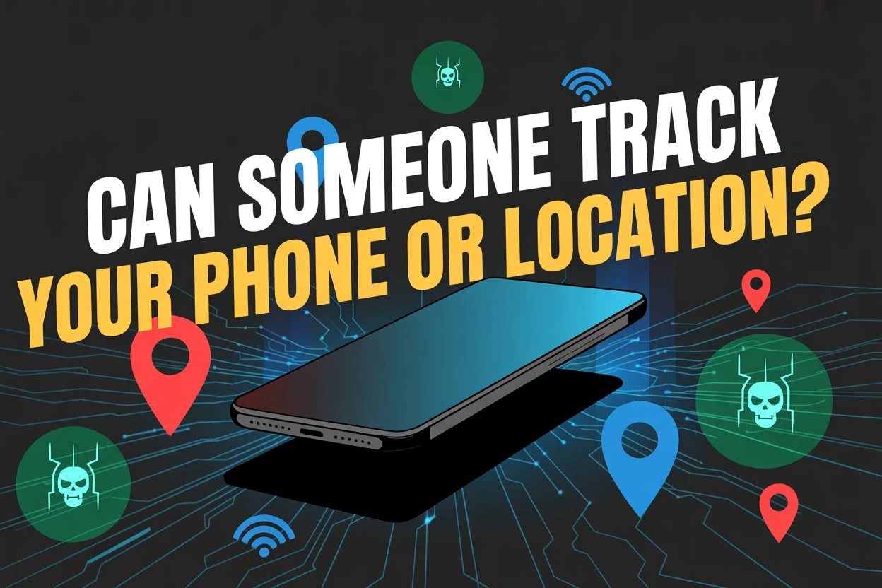 Can Someone Track Your Phone or Location? Signs & Protection Guide